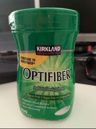 Kirkland Signature Optifiber Prebiotic Fiber Supplement