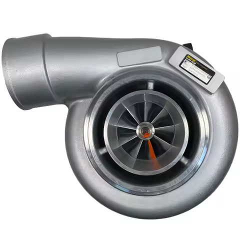 Aftermarket Komatsu KTR-110L-F85PW turbocharger fits mining engine 6505-67-5040