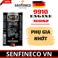 Phụ Gia Nhớt Bảo Vệ Động Cơ Thêm Thành Phần MoS2 Senfineco 9910 Của Đức