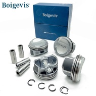 06J107065AK For VW Audi Skoda ea888 1.8T engine piston piston rings kit de pistones vw