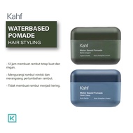 KAHF Water Based Pomade 70gr | Men's Hair Styling / Kahf Pomade