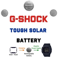 ถ่านแท้ คุณภาพสูง 💯% พร้อมส่ง 👉🏼 ถ่าน Tough Solar ถ่านนาฬิกา G-Shock Baby-G CTL920 CTL1616 CTL1025 แบต Battery CTL920F CTL1616F