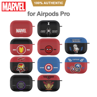 ของแท้100% Marvel Soft สำหรับ Airpods 1/2 Airpods Pro Anti-Shock ป้องกันฝุ่น First Choice ของขวัญ