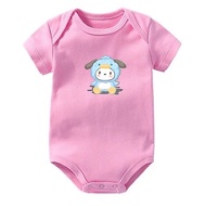 CUTE DUCK Jumper Baby girl jumper 0-12 months newborn baby clothes jumper newborn baby gift CUTE DUC