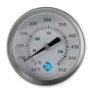 50-550องศาฟาเรนไฮต์เครื่องวัดอุณหภูมิสำหรับเตาบาบีคิวเกจวัดอุณหภูมิครัวเครื่องมือ