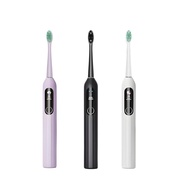 2025 New Style LCD Screen Sweeping Vibration Electric Toothbrush Integrated Rechargeable Gum Protect
