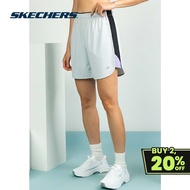 Skechers Women Walking Performance Shorts - SP325W318-00KW