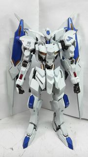 無盒欠地台頭有qc問題 metal robot魂 巴力 高達 gudam 鐵血的孤兒 超合金