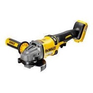 【林建成】(含稅價) DEWALT 得偉 60V DW-DCG414T2 手持式砂輪機(切割機)+電池*2+充電器*1