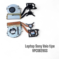 Mesin leptop Motherboard leptop Leptop Sony Vaio tipe VPCSB28GGProsesor Intel® Core™ i7-2620M Proces