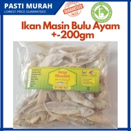 Ikan Masin Bulu Ayam