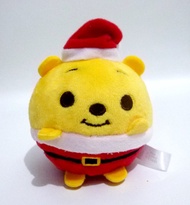 Boneka Winnie The Pooh Ball Original Disney JP Jepang Import