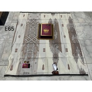 BHS Excellent JGQ Gold Sarong BHS Excellent Jacquard Sarong