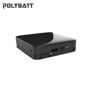 POLYBATT FK20000型 三合一自帶線行動電源-黑色