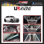 MERCEDES BENZ C253 GLC 43 3.0TT '16 (4WD) (Coupe) - 100%Original Ultra Racing Bar