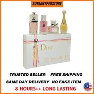 Dior 4 in 1 Set Perfume 30ml x 4