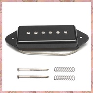 [h3w732xnj.ph] Vintage P90 Dog Ear Pickup Alnico 5 Single Coil Electric Guitar Traditional Retro Sou