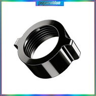 POP Upgrades Aluminum Clamp Nut  Strength 28Mm Nut for 17Mm  Socket Fit Most Car Phone Holders Recor