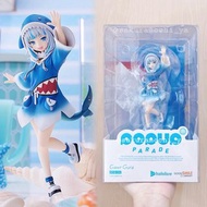 全新現貨 Goodsmile Company GSC Pop Up Parade系列 Hololive Production Gawr Gura 鯊鯊 噶嗚‧古拉 鯊魚女孩 V Tuber PVC F