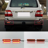 For Lexus LX470 1998-2006 LED Rear Bumper Light