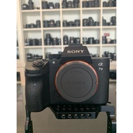 Sony A7 iii. Complete Battery Equipment Charger Strap