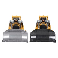 [whfashionkk] Remote Control Bulldozer Toys 1:24 Hobby Rc Front Loader Excavator Dump Tractor