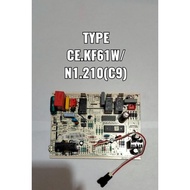 Midea CE.KF61W N1.210(C9) Dispenser Module PCB Ori