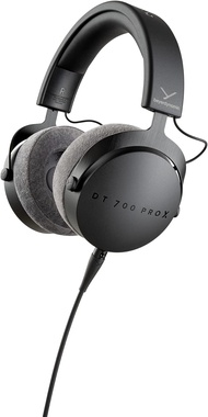 Beyerdynamic DT 700 PRO X ปิดกลับหูฟังสตูดิโอที่มีไดรเวอร์ SLAR.45สำหรับการบันทึกและการตรวจสอบบนอุปก