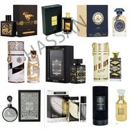 Original 3D Stcker Oud Mood 100ml, Ejaazi, Ajmal ehsas Daar Al Haneen, Hareem al sultan,Najdia, Sama