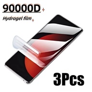 3Pcs Anti Blue Light Hydrogel Screen Protector For Oppo F35 F25 F27 F29 F31 F33 Pro Plus HD Clear So