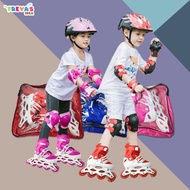 FR-O2 Sepatu Roda Anak Inline Skate / Power Roller Skate / Sepatu Roda Bajaj Anak Laki dan Perempuan