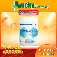 OPTIMAXE LITE 400G - Vanilla Flavor