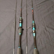 Joran Zorro genkai solid carbon UL 180cm