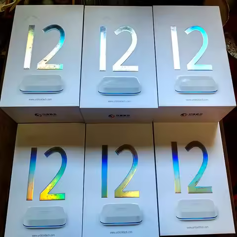 2025 Unblock Tech UBOX 12 korea tv box 4G64G live chn new movie Hot In UK Japan US Canada Singapore 