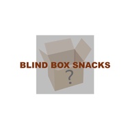 Blind Box Snacks (Scoop order) 🥄 零食盲盒（盲勺） 🥄
