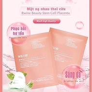 Sheep placenta mask