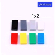 Building blocks 3069b 3069【10/20/50pcs】1x2 tile (compatible L brand)