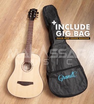 Grande GW125NA akustik gitar 3/4 natural