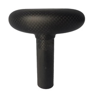 Pemegang Dayung Perahu Naga Gentian Karbon T Bentuk Sup Pemegang Dayung Papan Luncur