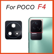 Xiaomi Poco F4, Poco F4 GT Camera Glass