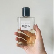 原大罐125ml餘65ml-香奈兒 巴黎 杜維埃 淡香水 paris deauville Chanel chance 城市度假系列
