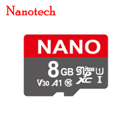 Nanotech Micro SD card Class10 U3 32GB เมมโมรี่การ์ด กล้องวงจรปิดไร้สาย กล้อง Ip camera กล้องแอคชั่นเเคม กล้องติดรถยนต์ สต็อกในไทย