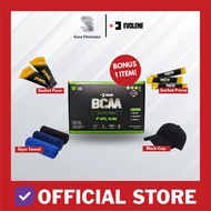Evolene BCAA 1 BOX CONTAINS 25 SACHETS AMINO BCAA CEGAH MUSCLES