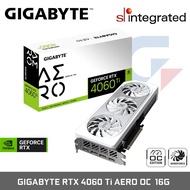 Gigabyte GeForce RTX 4060 Ti AERO OC 16GB GDDR6