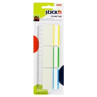 Index Note Film Hard Type Filing Tabs Stickn 21360