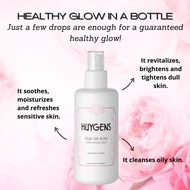 Made in FRANCE 🇫🇷 | Huygens Rose Water 50ML | Natural & Organic Skincare for all skin Type