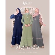 GAMIS TERBARU SEPLY/MEYRA 180 GREEN/MEYRA 180 GREY/MEYRA 180 NAVY