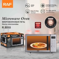 European Standard Microwave Oven Home Office Quick Light Wave Turntable Microwave Oven Visual Heatin