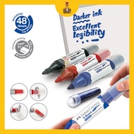 [BRAND NEW] FABER-CASTELL Whiteboard Marker X-Board Refillable (Black / Blue / Red) (1 UNIT)