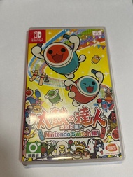Switch game 太鼓之達人